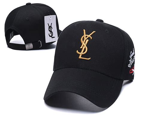 women's ysl hat